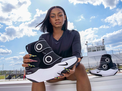 Hyperboot от Nike и Hyperice улучшает кровоток и насыщение тканей кислородом для более быстрого восстановления спортсменов. (Источник изображения: Nike)