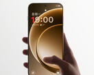 Официальное тизерное изображение OnePlus 15 показывает переднюю часть телефона с датой 27 октября на экране блокировки. (Источник изображения: OnePlus на Weibo)