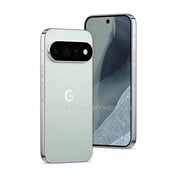 Google Pixel 11 Pro в цвете «Light Fog»