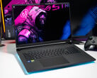 Ноутбук Asus ROG Strix SCAR 18 G835LXG с процессором Intel Core Ultra 9 290HX и видеокартой Nvidia GeForce RTX 5090