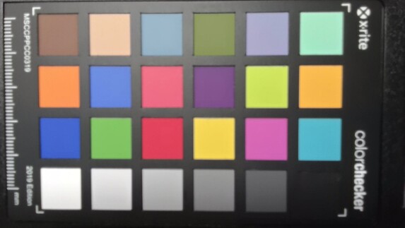 ColorChecker 
