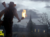 Red Dead Online: Strange Tales of The West уже вышла в качестве сюрприза для игроков (источник изображения: Rockstar Games)