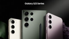 Серия Galaxy S23. (Источник изображения: Samsung)