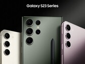 Серия Galaxy S23. (Источник изображения: Samsung)