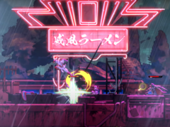 Скриншот из анонсирующего трейлера Shinobi: Art of Vengeance (Источник изображения: PlayStation YT)