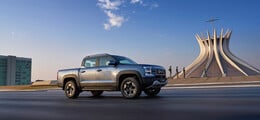 Новый пикап BYD Shark с гибридной силовой установкой сочетает в себе буксировочную способность в 2,5 тонны с комфортом современного внедорожника.