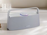 Компания Tronsmart выпустила домашнюю колонку Fiitune X30 (на фото). (Источник изображения: Tronsmart)