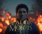 Показан баннер для Valor Mortis