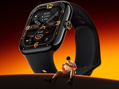 Часы Watch GT 2 от IQOO (на фото) поступили в продажу в Китае. (Источник изображения: vivo)