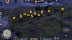 Теперь есть наземные бои с различными типами юнитов (Источник изображения: Notebookcheck)