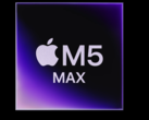 Apple M5 Max оснащен мощным графическим процессором