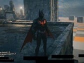 Как сообщается, в утечку попало изображение игры Batman Beyond из ранней сборки.