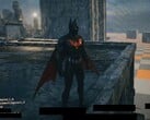 Как сообщается, в утечку попало изображение игры Batman Beyond из ранней сборки.