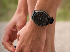 Похоже, что Garmin заменит серию Fenix 7 этим летом. (Источник изображения: Garmin)