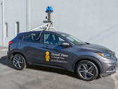 Автомобиль с камерой Google Street View (Источник изображения: Google)