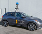 Автомобиль с камерой Google Street View (Источник изображения: Google)