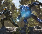 Ожидается, что обновление будет связано с Project Foundry - таинственной инициативой, о которой говорилось на предыдущей HWC. Скриншот игры Halo на базе UE 5. (Источник изображения: Halo Studios)