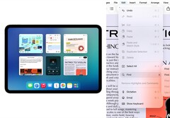 iPadOS 26 представляет на iPad новый дизайн Apple&#039;Liquid Glass&#039;. (Источник изображения: Apple)