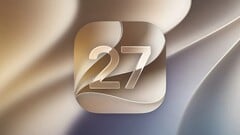 Логотип iOS 27