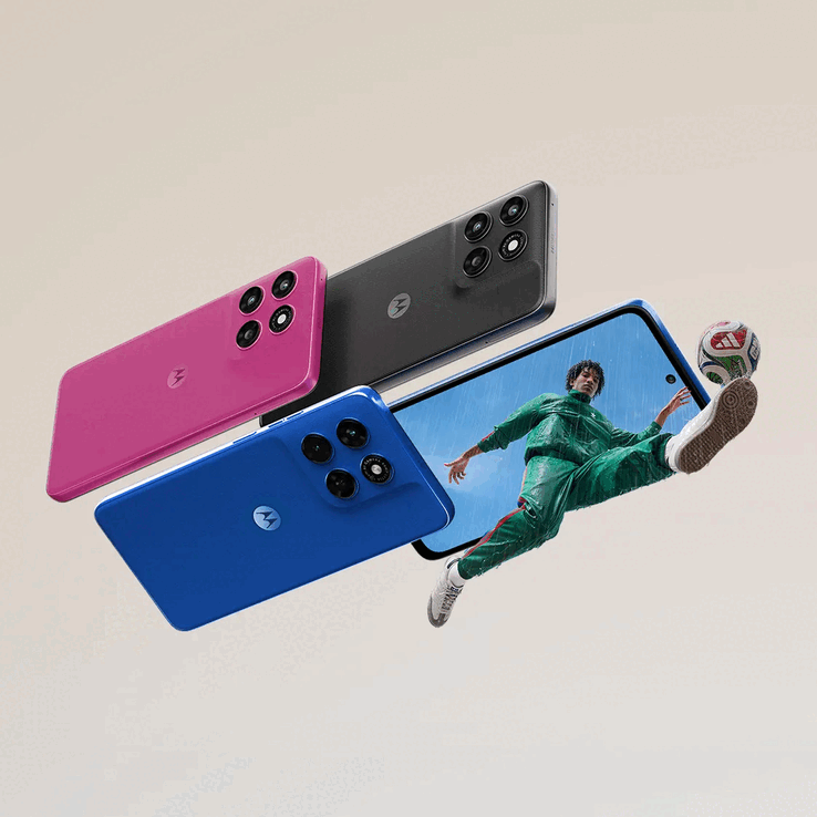 Moto G77 Power.