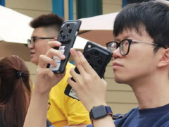 Предполагаемый прототип Oppo Find X9 Ultra проходит публичное тестирование.