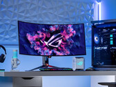 Ноутбук ROG Swift OLED PG39WCDM наконец-то начал свой путь к глобальному релизу. (Источник изображения: ASUS)