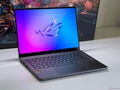 Asus ROG Zephyrus G14 (источник изображения: Notebookcheck)
