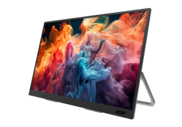 Монитор Acer PM191Q E со встроенной подставкой. (Источник изображения: Acer)