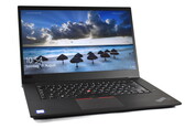 Ноутбук Lenovo ThinkPad P1 2019 (i7-9850H, Quadro T1000). Обзор от Notebookcheck