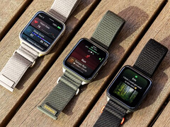 Venu X1 теперь представлен в трех цветовых вариантах.