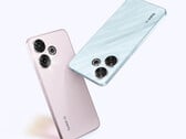 '25057RN09G' - это номер модели преемника прошлогоднего Redmi 13 5G, изображенного на фотографии. (Источник изображения: Xiaomi)