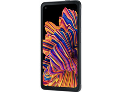На обзоре: Samsung Galaxy XCover Pro. Тестовый образец предоставлен: