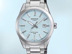 Часы Edifice EFV-160D-2BV от Casio получили официальное подтверждение