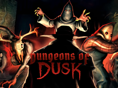 Обложка для Dungeons of Dusk (источник изображения: New Blood Interactive X)