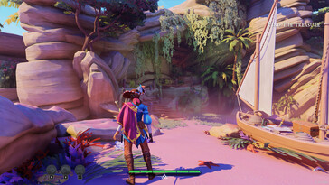 На картинке: Скриншот игрового процесса из En Garde!