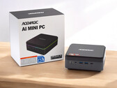 Доступный мини-ПК с AMD Ryzen AI 9 HX 370 обойдется в $700 - Обзор Acemagic F3A