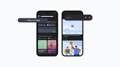 Рекламная иллюстрация, демонстрирующая новые обновления для ленты Discover от Google на смартфонах. (Источник изображения: Google)