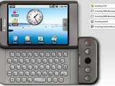 T-Mobile G1 - первый Android-смартфон