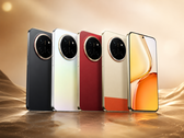 Honor X80 Pro Max доступен в четырёх цветовых вариантах 