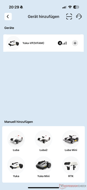 Соединение Bluetooth