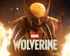 Баннер с изображением выпущенных когтей Росомахи из игры Marvel для PS5