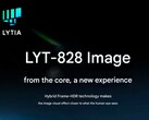 Компания Sony показала датчик камеры LYT-828 с диагональю 1/1,28 дюйма, который может быть установлен в Vivo X300 Pro или Oppo Find X9 Pro (Изображение: Sony, отредактировано)
