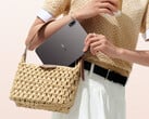 Стоимость Pad Mini на Giztop составляет $699. На снимке: промо-картинка, демонстрирующая дизайн задней панели и компактный форм-фактор планшета.