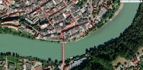 Позиционирование Garmin Venu 2 - мост