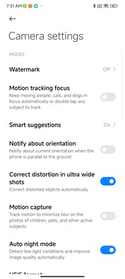 Xiaomi 12S Pro