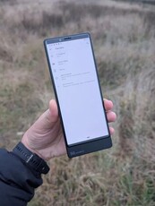 Прототип смартфона Sony Xperia 5G. (Источник изображения: OLX)