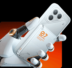 Tecno Pova 7 Pro оснащен чипсетом MediaTek Dimensity 7300 Ultimate (Источник изображения: Tecno)