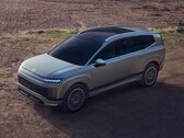 Трехрядный электрический внедорожник 2026 Hyundai Ioniq 9 (Источник изображения: Hyundai USA)
