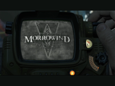 The Elder Scrolls: Morrowind на Pip Boy из Fallout 4