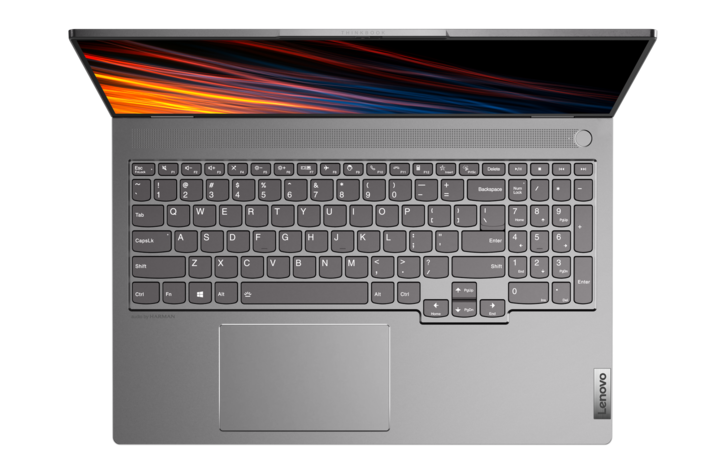 Новый ThinkBook 16p (Изображение: Lenovo)